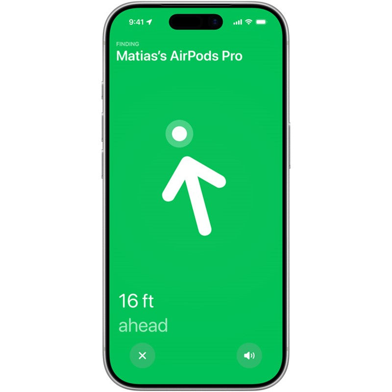 Apple Airpods Pro (3rd Gen) MagSafe Charging Case (USB‑C) ANC Apple Airpods Pro (3rd Gen) MagSafe Charging Case (USB‑C) ANC